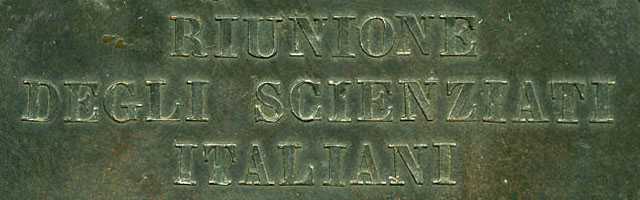 The National Conferences of Italian Naturalists