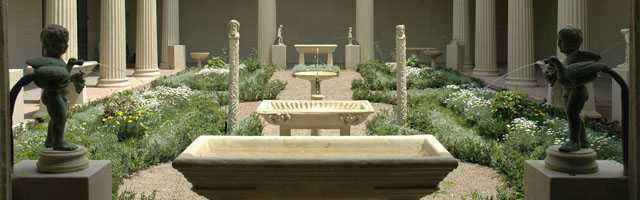 Il giardino antico da Babilonia a Roma