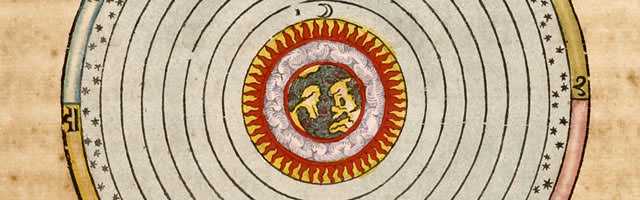 Machina Mundi: Images and Measures of the Cosmos from Copernicus to Newton
