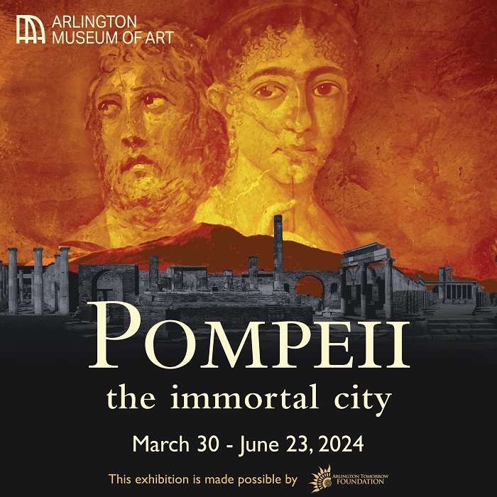 Pompeii AMA