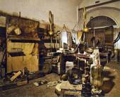  - The electrical instruments room after the flood 