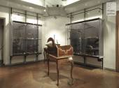  - Sala XVI: modelli meccanici della collezione Lorenese  (secondo piano)