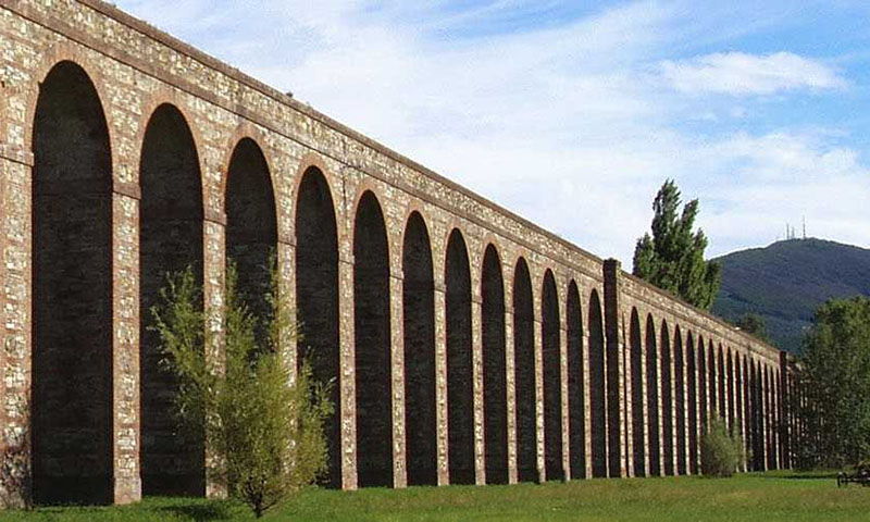 Scientific itineraries in Tuscany
