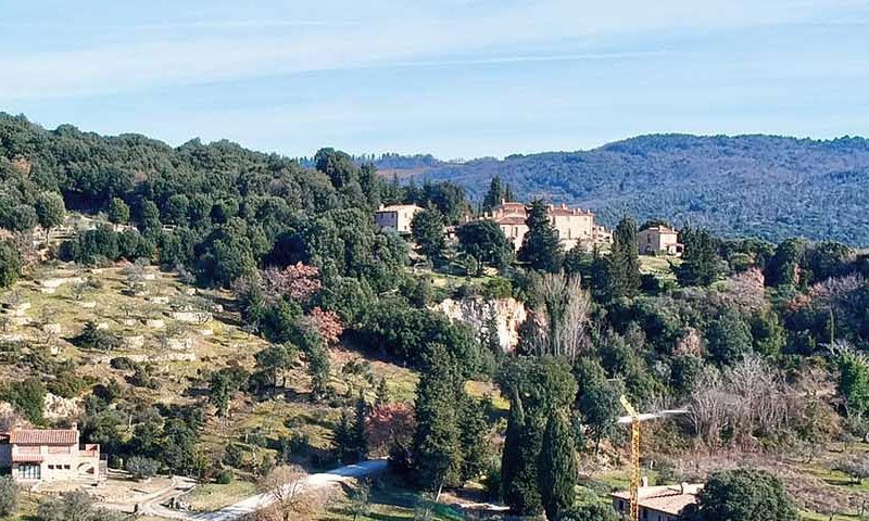 Leonardo's Tuscany