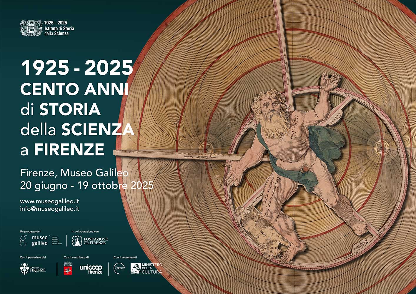 Locandina della mostra