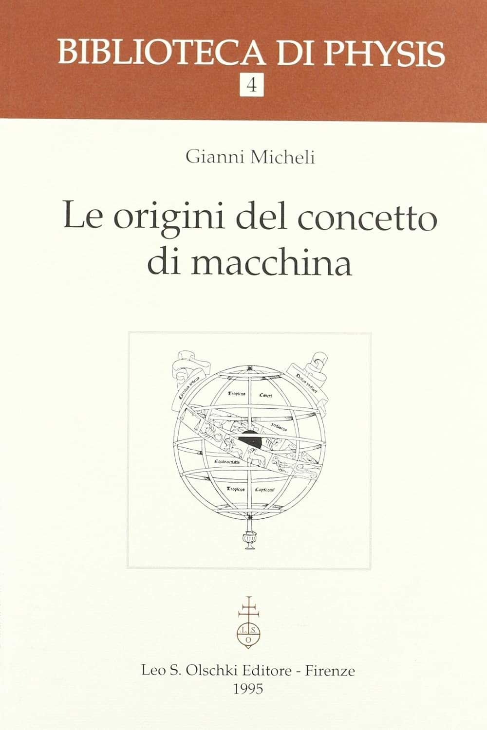 Gianni Micheli (1936-2025) Le origini del concetto di macchina Image