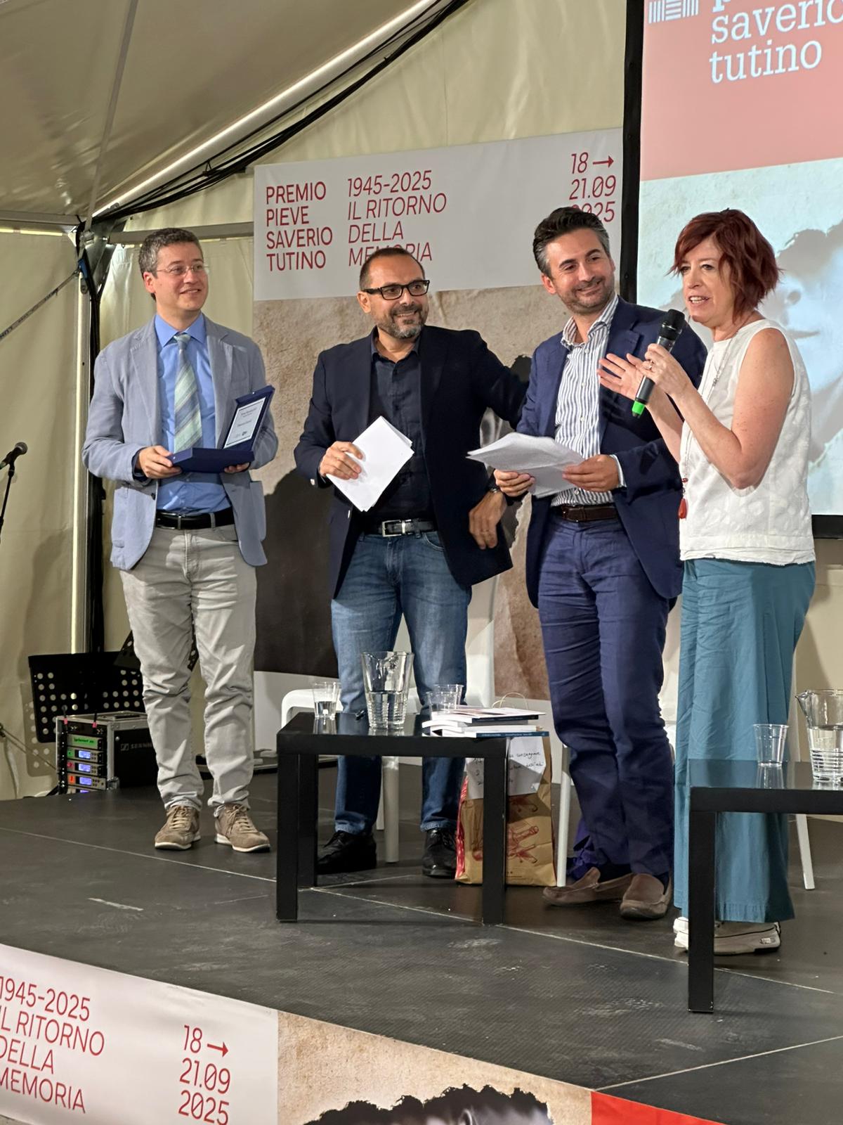 Premio Barnaba: premiazione della seconda edizione Image