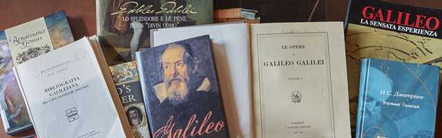 Galilean bibliography