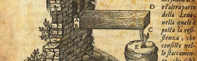 Discorsi e dimostrazioni matematiche intorno a due nuove scienze (1638)