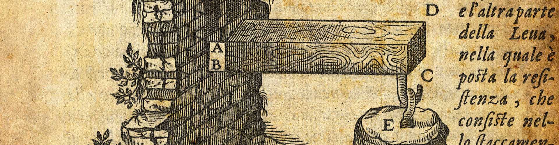 Discorsi e dimostrazioni matematiche intorno a due nuove scienze (1638)