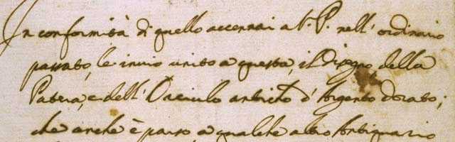 The correspondence of Athanasius Kircher