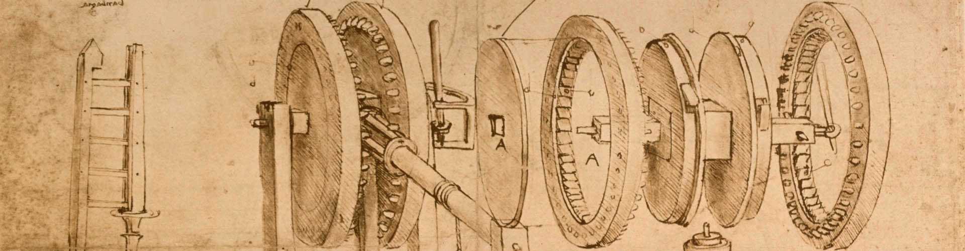 Renaissance Engineers: From Brunelleschi to Leonardo da Vinci