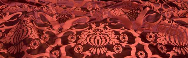Fabrics by Benozzo Gozzoli in the Cavalcade of the Magi