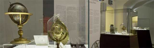 Scientific Instruments from Antique Florentine Collections
