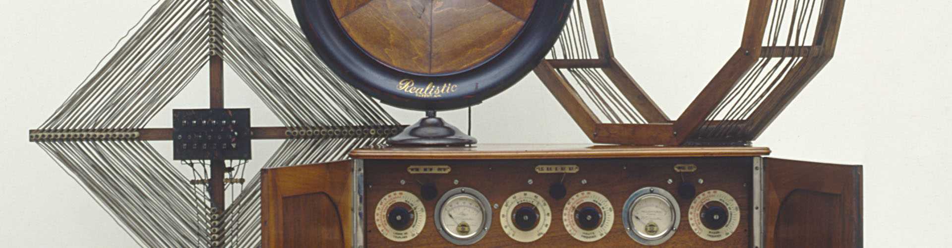 The World at Home: The First Forty Years of the Radio