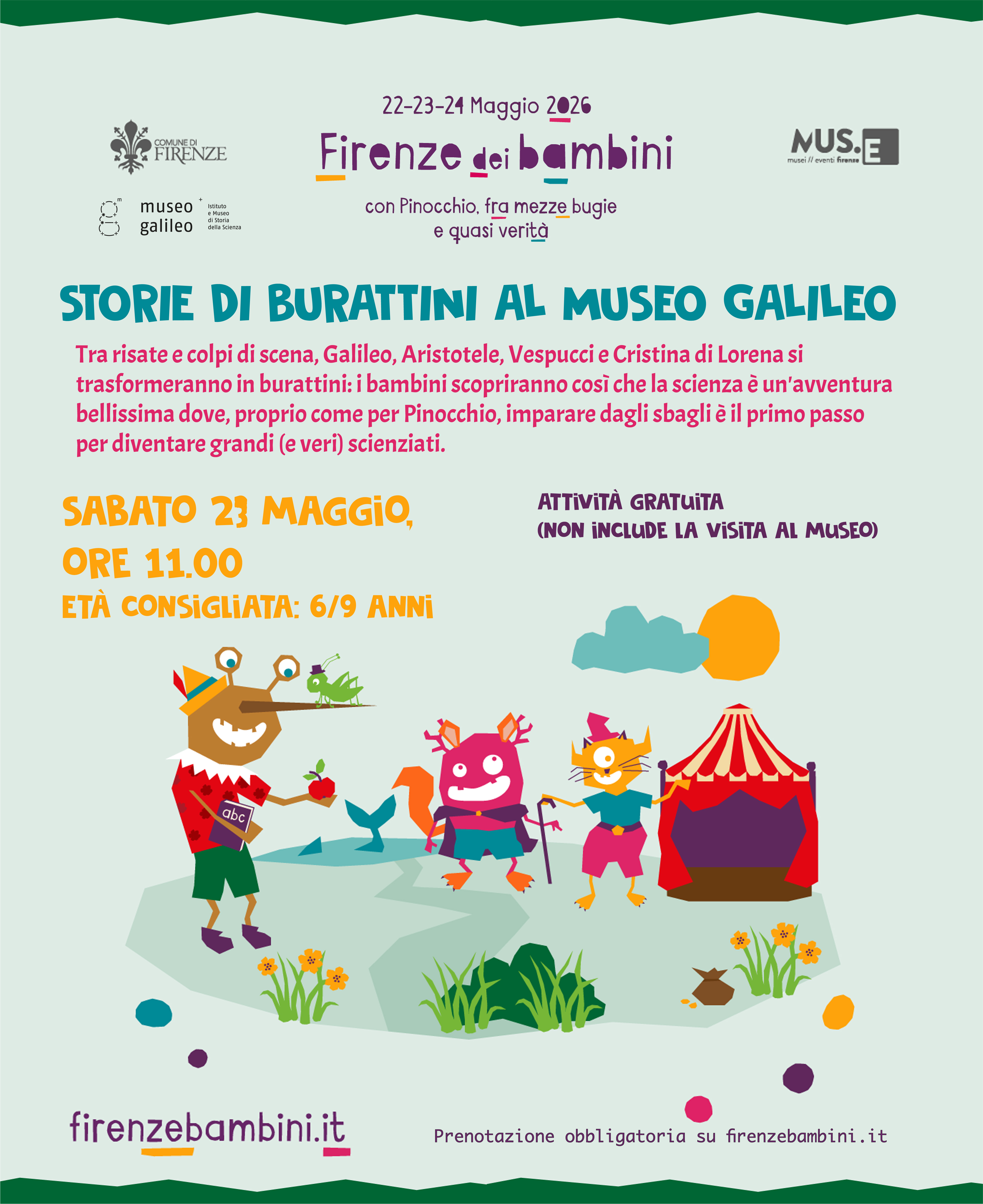 Firenze dei bambini