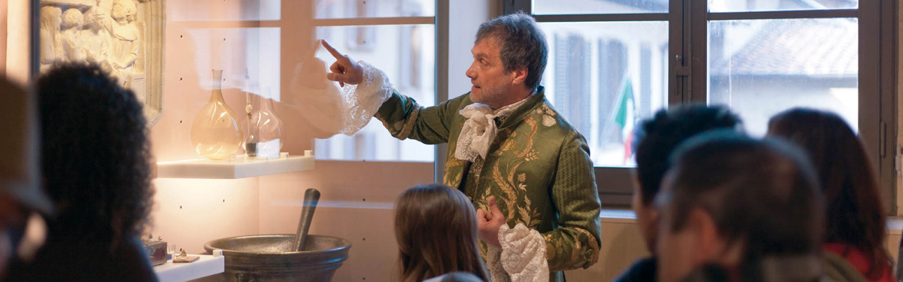 Attività - Gli strumenti di Galileo