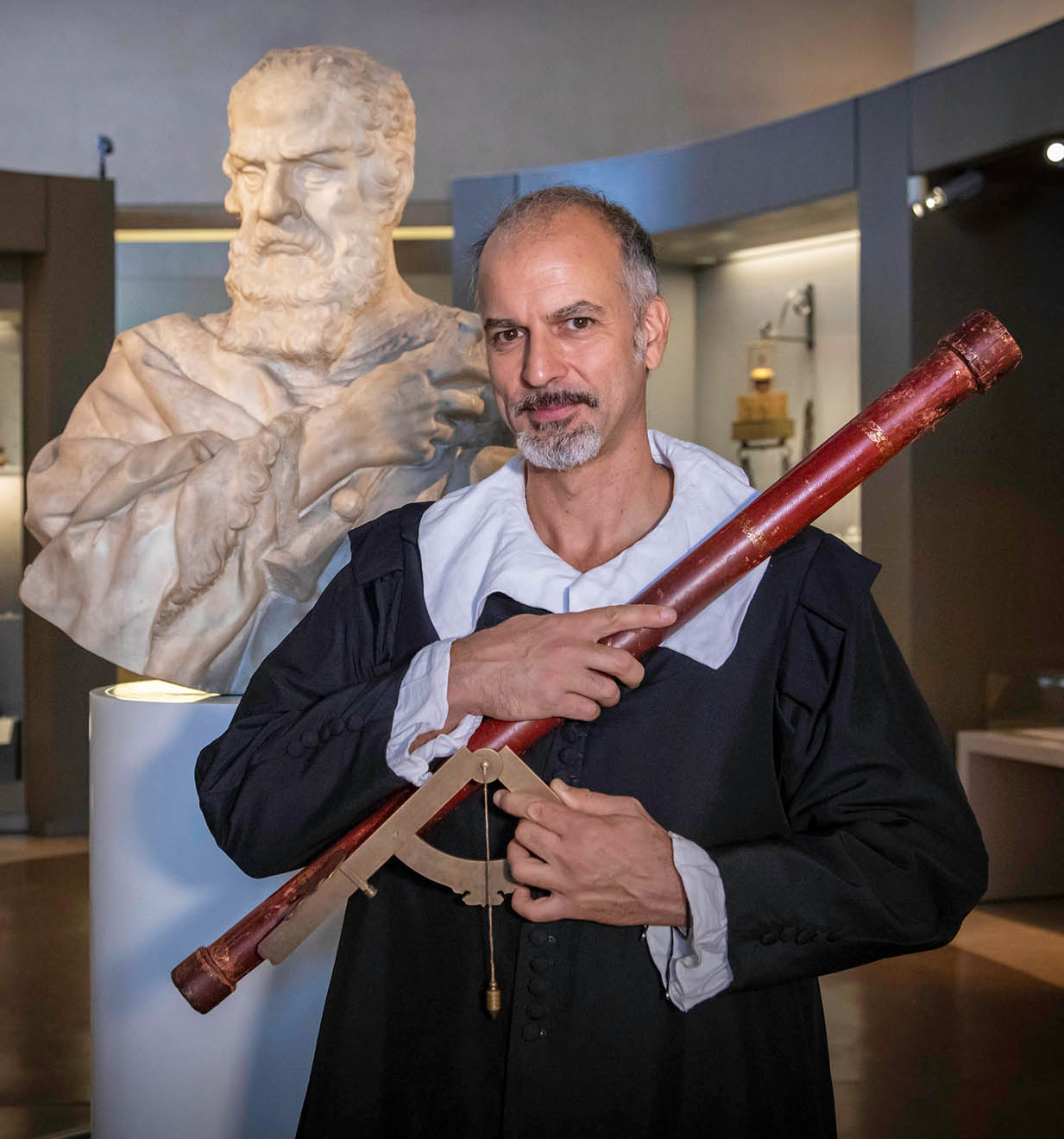 A spasso con Galileo