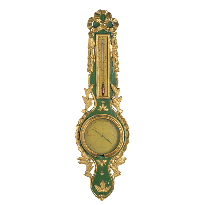 Barometro a quadrante