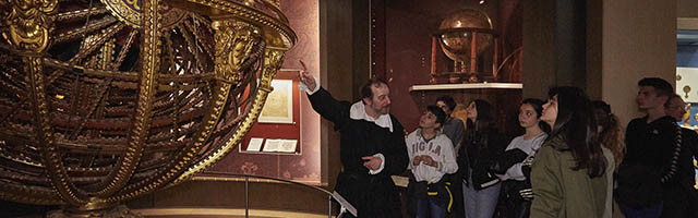 A spasso con Galileo