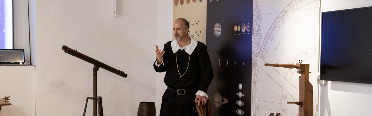 Galileo e la meccanica
