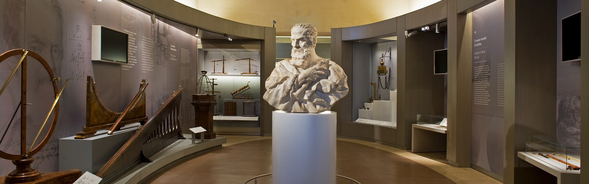 Passeggiata al Museo. Galileo e il collezionismo mediceo