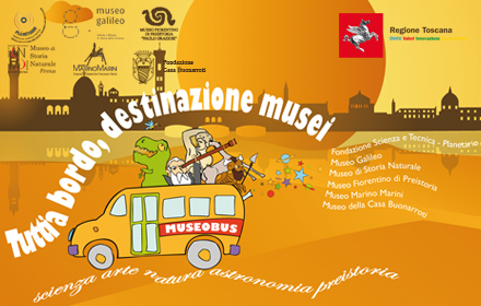 MuseoBus: Getting to the Museum by Bus