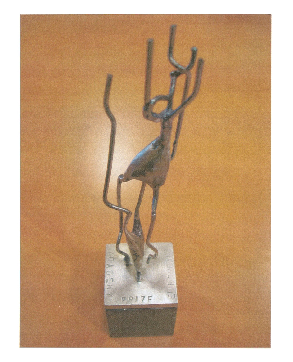The 2011 European Museum Academy Prize to Museo Galileo