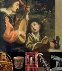 Cantar Maggio al Museo Galileo 