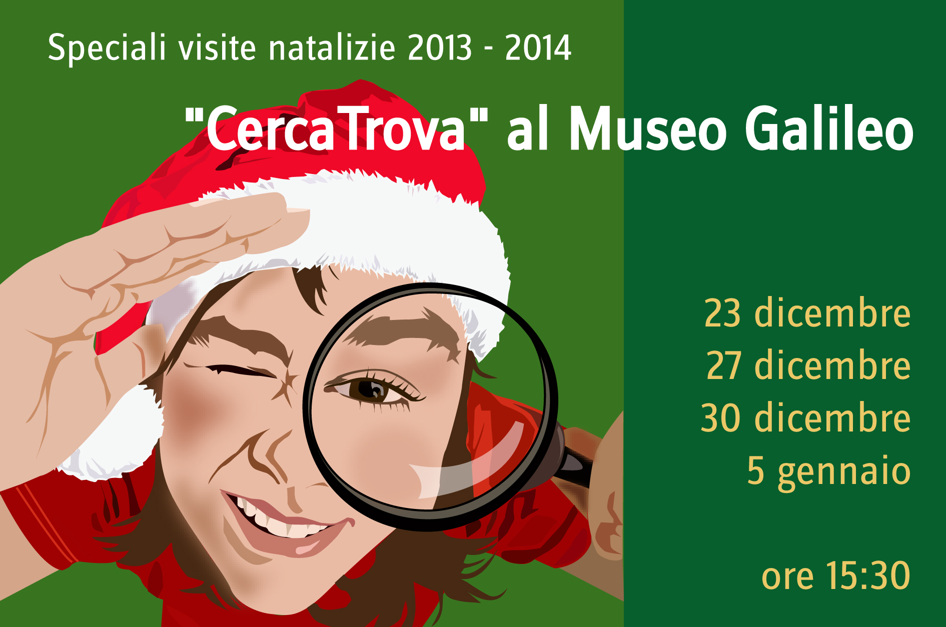 Speciali visite natalizie 2013-2014