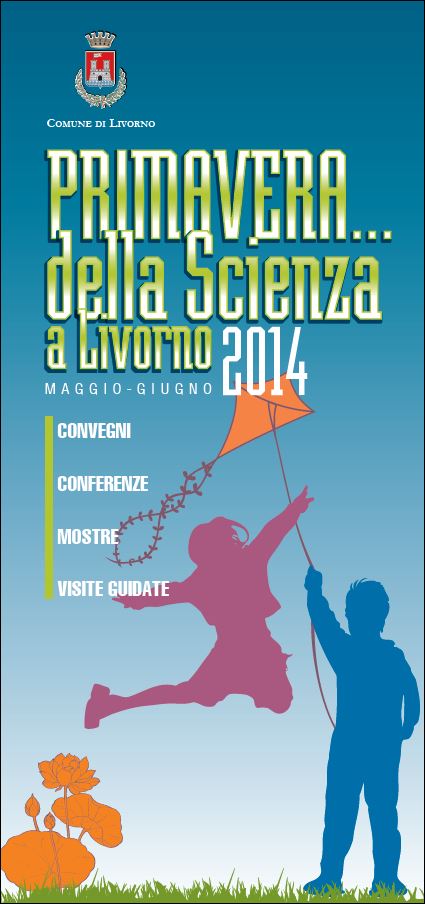 Primavera della Scienza a Livorno 2014