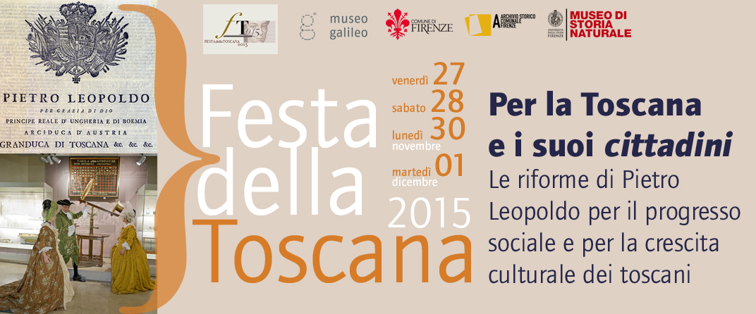 Festa della Toscana 2015