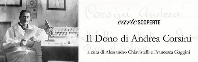 Book launching: Il dono di Andrea Corsini