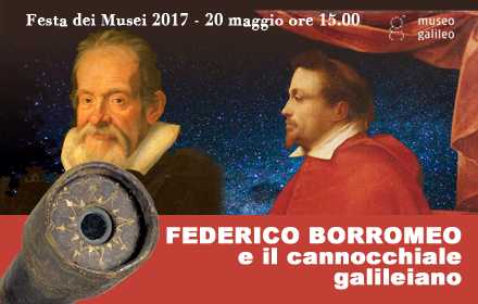 Federico Borromeo and the Galilean Telescope