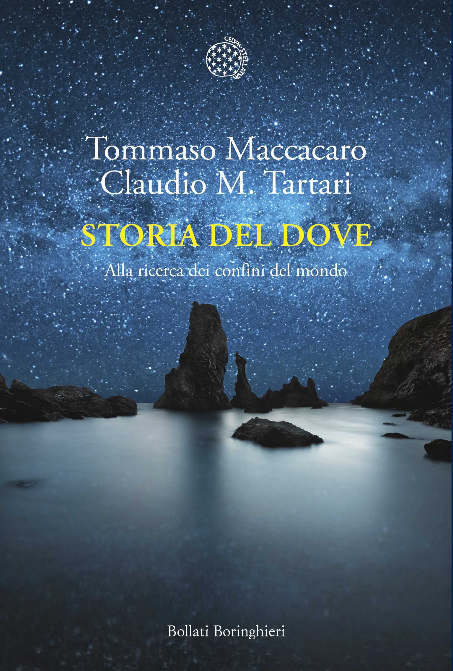 Book launch: “Storia del dove”