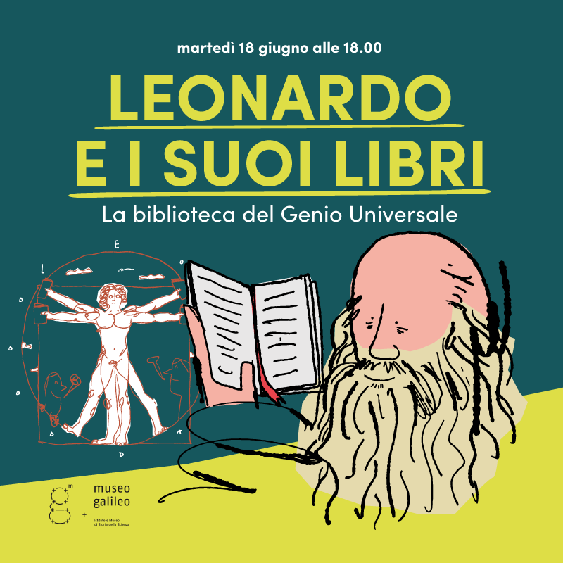 MCF website evento presentazione mostra libri Leonardo