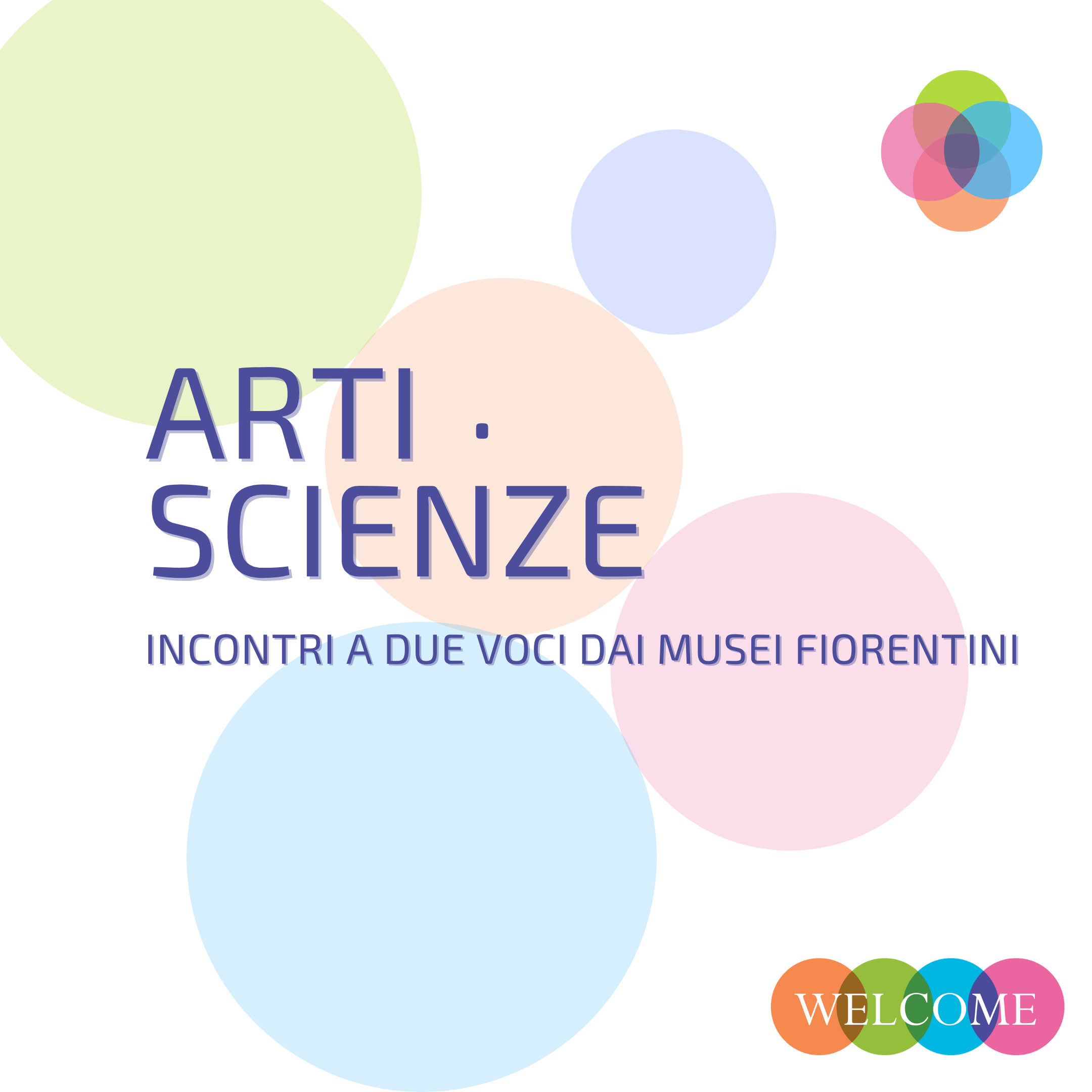 Arti e scienze Welcome ottobre 2021