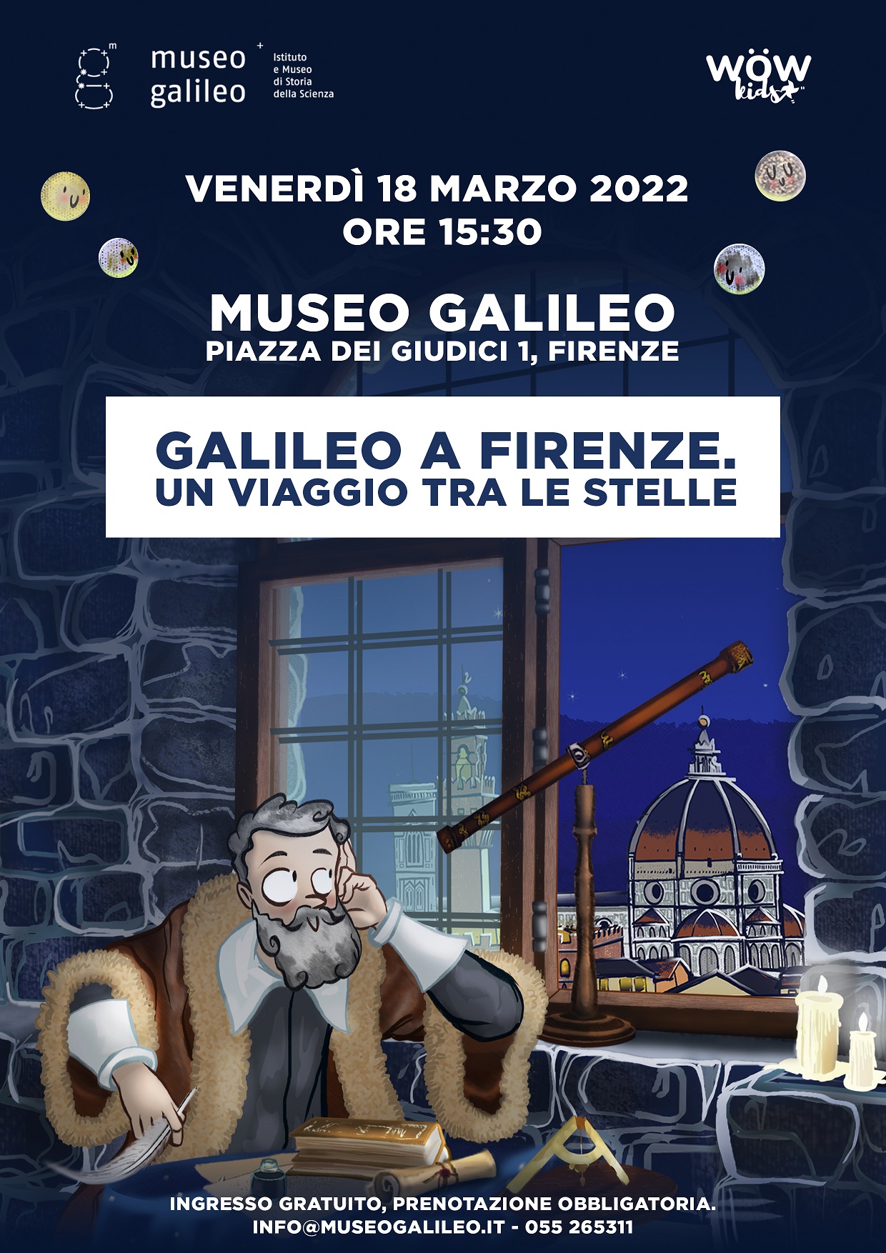 Galileo a Firenze