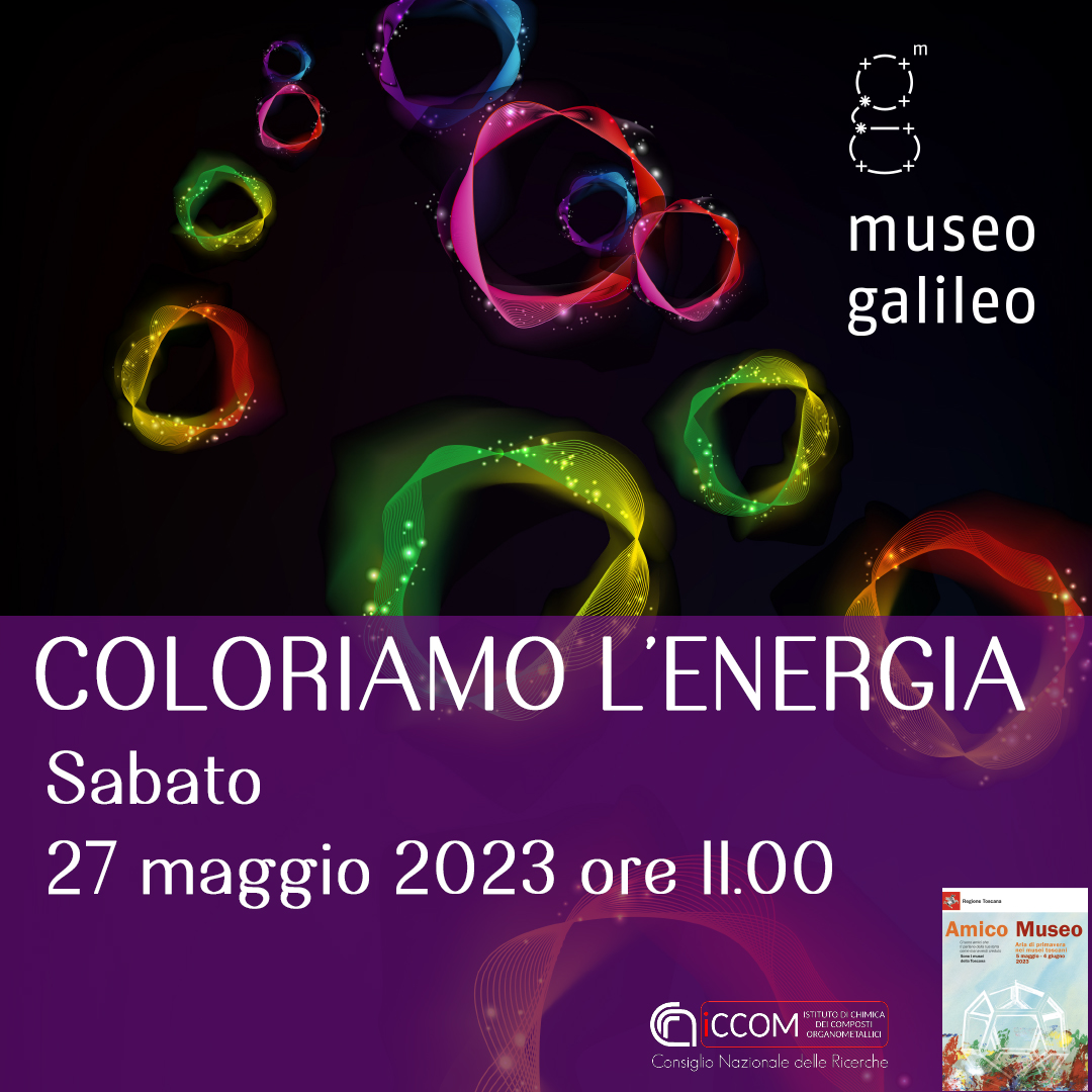 Amico Museo 2023 - Coloriamo l'energia
