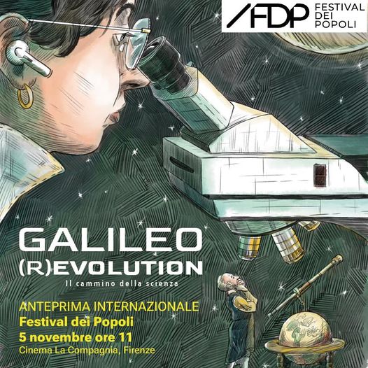 Galileo Revolution Festival dei Popoli