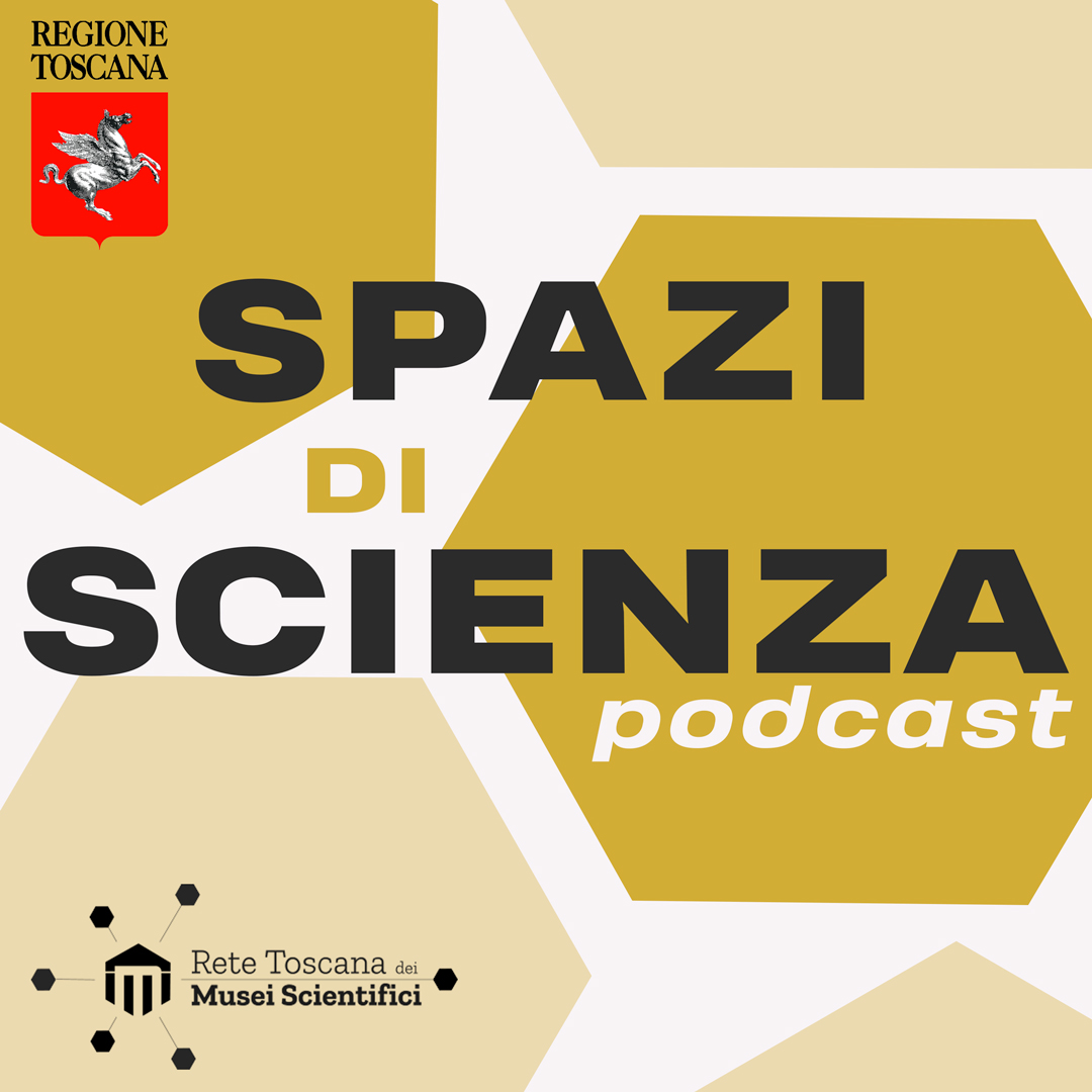 Podcast Spazi di Scienza