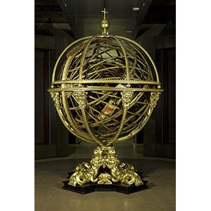 Antonio Santucci's Armillary Sphere