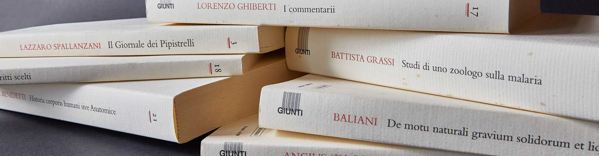 Biblioteca della Scienza Italiana