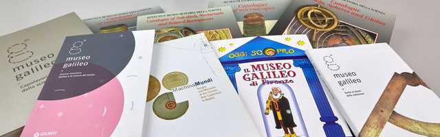 Museo Galileo's Catalogues
