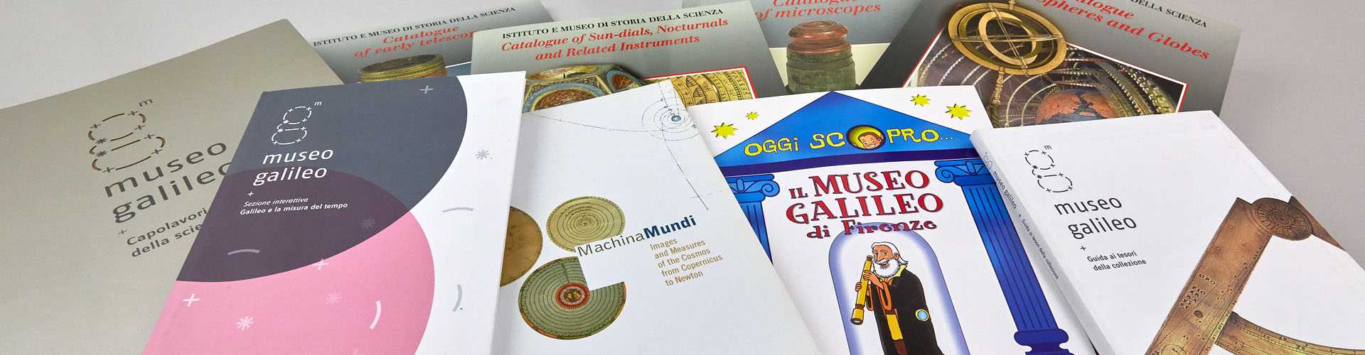 Museo Galileo's Catalogues