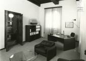 - La nuova stanza della Direzione del Museo al secondo piano (1975-6)