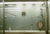  - Display case containing Galileo’s instruments (1975-76)