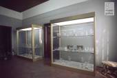  - Sala dei vetri dell’Accademia del Cimento (1975-6)
