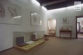  - Room of anatomical wax models (1975-76)