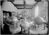  - Room IV. Cosmography (Santucci’s sphere and the globes)  